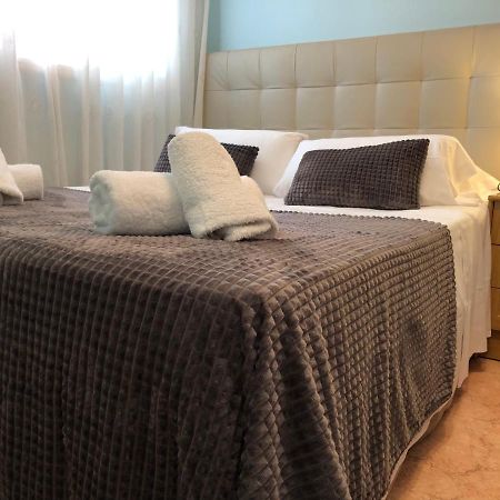 סנטה סוזנה Apartamento Playa Santa Sussana Barcelona מראה חיצוני תמונה
