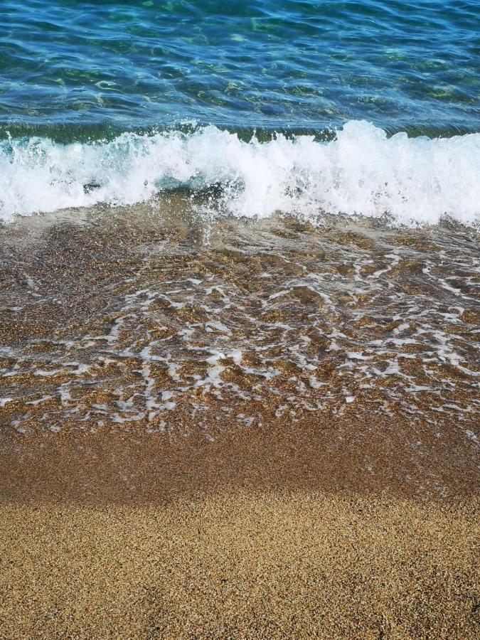 סנטה סוזנה Apartamento Playa Santa Sussana Barcelona מראה חיצוני תמונה
