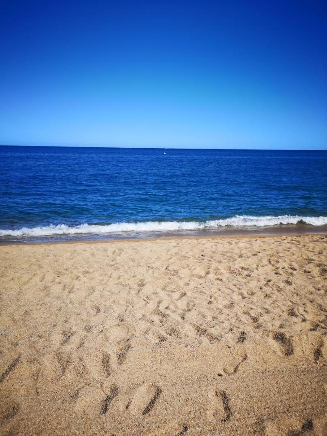סנטה סוזנה Apartamento Playa Santa Sussana Barcelona מראה חיצוני תמונה