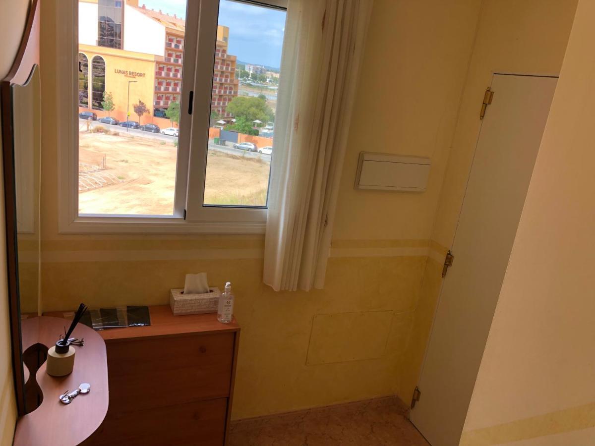 סנטה סוזנה Apartamento Playa Santa Sussana Barcelona מראה חיצוני תמונה