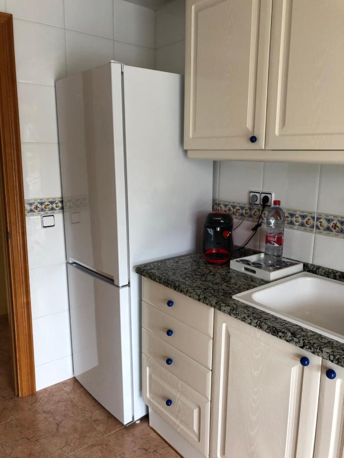 סנטה סוזנה Apartamento Playa Santa Sussana Barcelona מראה חיצוני תמונה