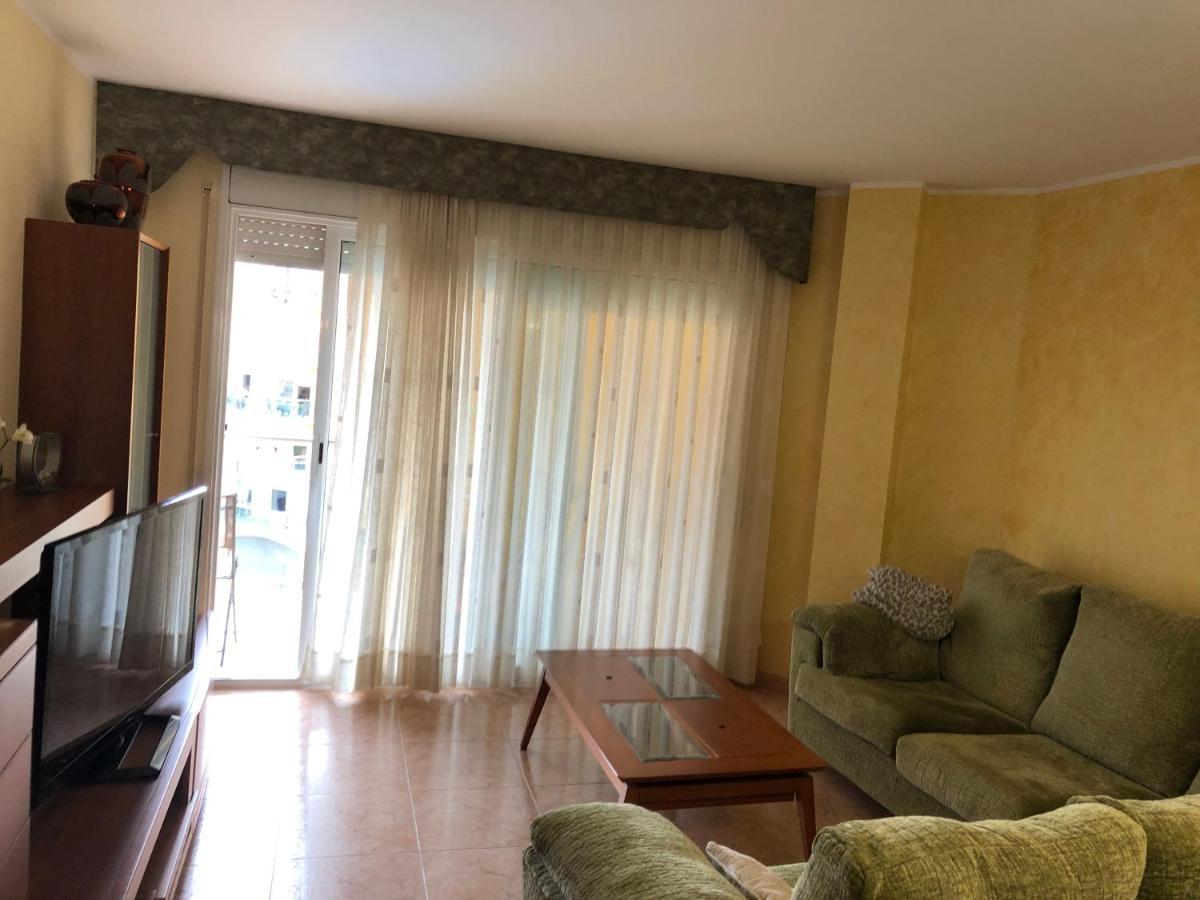 סנטה סוזנה Apartamento Playa Santa Sussana Barcelona מראה חיצוני תמונה