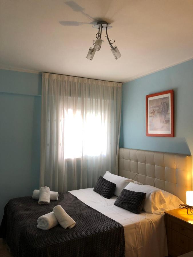 סנטה סוזנה Apartamento Playa Santa Sussana Barcelona מראה חיצוני תמונה