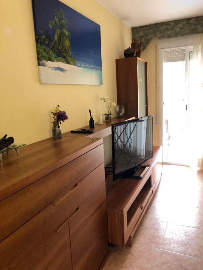 סנטה סוזנה Apartamento Playa Santa Sussana Barcelona מראה חיצוני תמונה