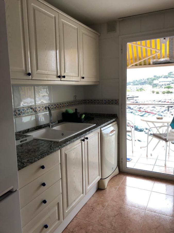 סנטה סוזנה Apartamento Playa Santa Sussana Barcelona מראה חיצוני תמונה