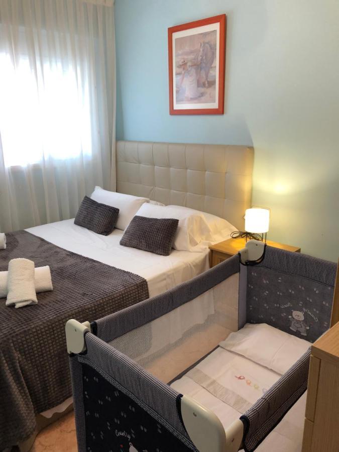 סנטה סוזנה Apartamento Playa Santa Sussana Barcelona מראה חיצוני תמונה