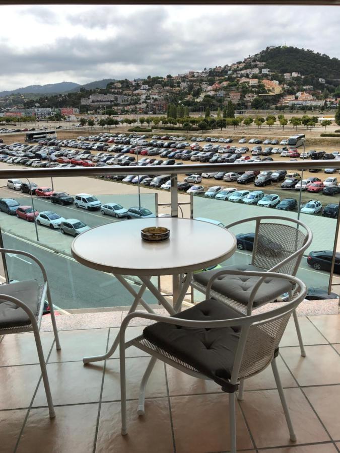 סנטה סוזנה Apartamento Playa Santa Sussana Barcelona מראה חיצוני תמונה